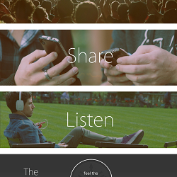 Yamaha - Kando music app