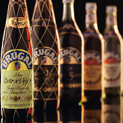 Brugal - Beauty Shot