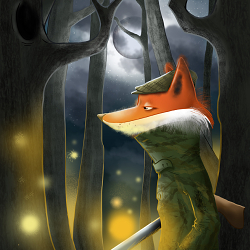 Digital Illustrations