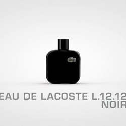 Lacoste Noir