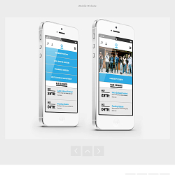 Responsive Portfolio Website