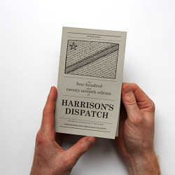 Harrisons Dispatch
