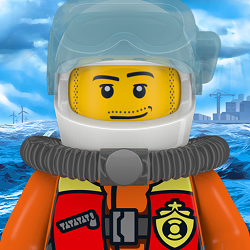 LEGO City Rapid Rescue - Mobile Game