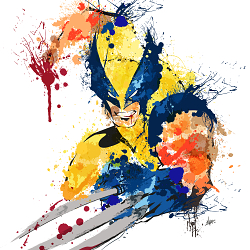 SPLATTER COLLECTION