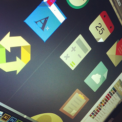 Icons Flat