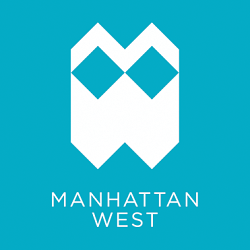 Manhattan West Identity