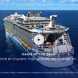 Royal Caribbean Spain / 360º Experience