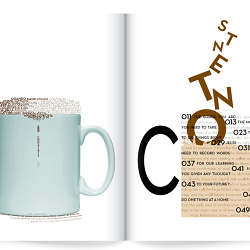 Editorial Design / Student Annual