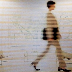 Environmental graphics for technology companies
