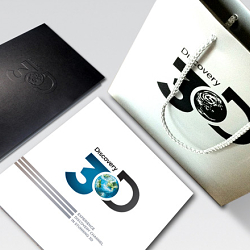 Discovery networks 3D packaging