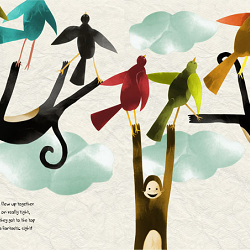 Childrens Illustration