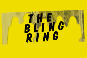 Bling Ring Invitation