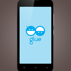glue