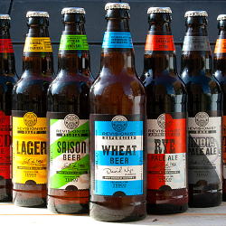 Tesco Revisionist: Packaging Design