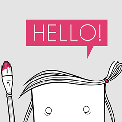 ArtJunky.net Branding and Character Design