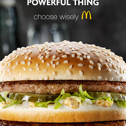 McDonald's - Power of Taste