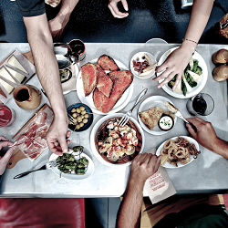 TAPAS REVOLUTION