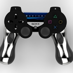 Playstation Controller Project