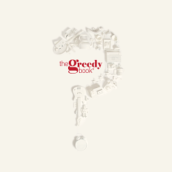 THE GREEDY BOOK