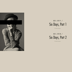 Magazine layouts for Arena: iPad Magazine App