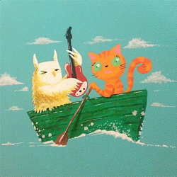 Traditional Illustrations