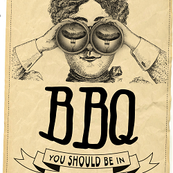 BBQ Invitation