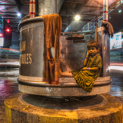 HDR photography