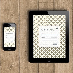 Olive Pear Identity & Branding