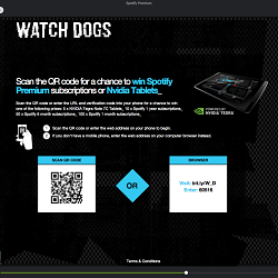 Watch_Dogs - Hack Spotify