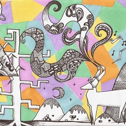 Mail me art short and sweet book