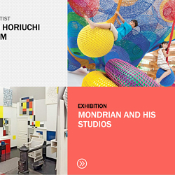 Museum Website Concept