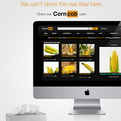 PornHub - Safe For Work advertising campaign pitch