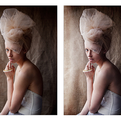 RETOUCHING