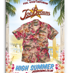 Joe Browns