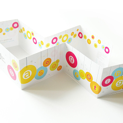 Visual identity for A Recipe For Success