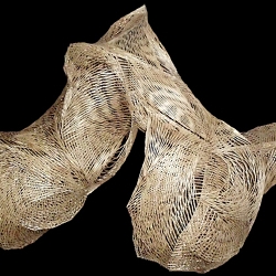 Toothpick Sculptures