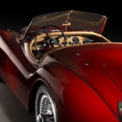 Jaguar XK 120