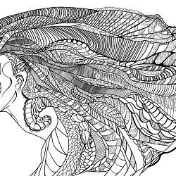 Digital illustration 1