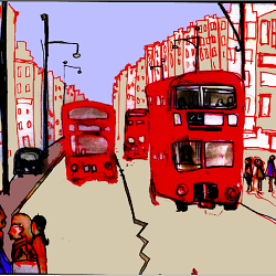 City Life
