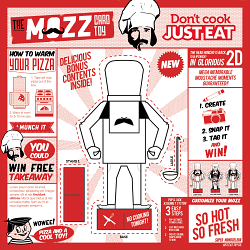 Merchandise design