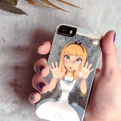 April iPhone cases