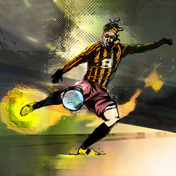 Sport Illustration