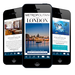 Metropolitan Insider App