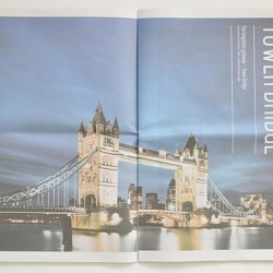 Structure in the city - Brigdes Linkage
