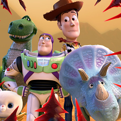 Toy Story That Time Forgot