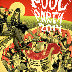 Pool Party 2014 #CPoolParty14