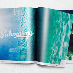 Jungla Submarina - Underwater Jungle