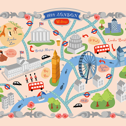 London Map