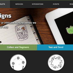 Website Illustrations for Communigator