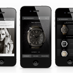 Burberry - The Britain